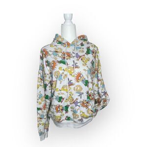 Nickelodeon RUGRATS Character Pullover Hoodie